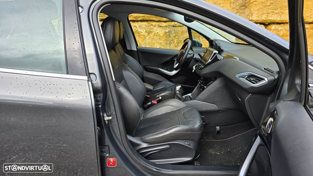 Peugeot 208 1.6 BlueHDi Allure - 36