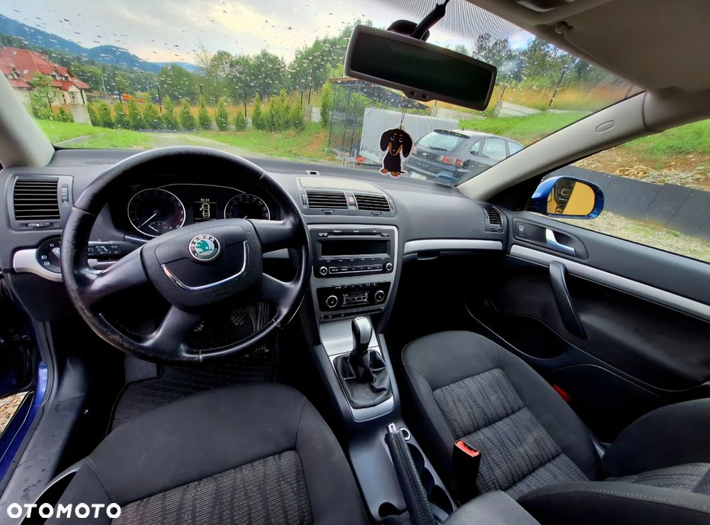 Skoda Octavia 2.0 TDI DPF 4x4 Elegance - 8