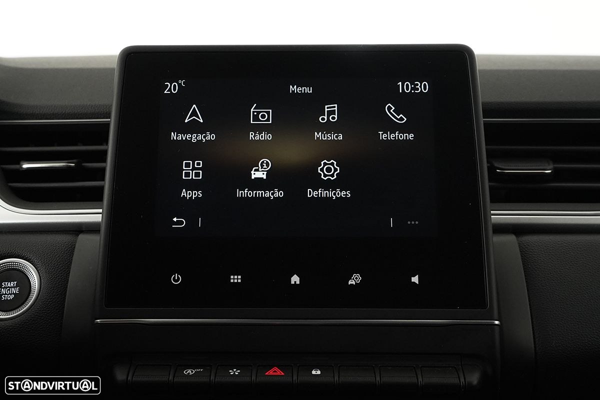 Renault Captur 1.0 TCe Techno Bi-Fuel - 10