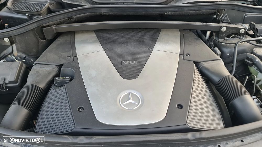 Mercedes-Benz GL 450 CDI - 11