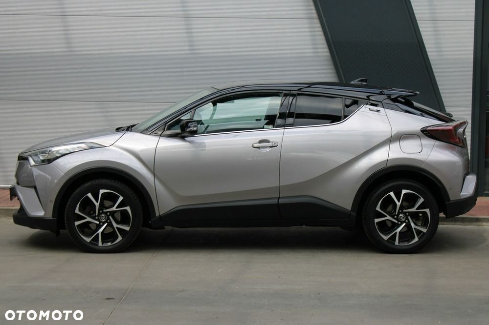 Toyota C-HR 1.2 T GPF Premium - 5