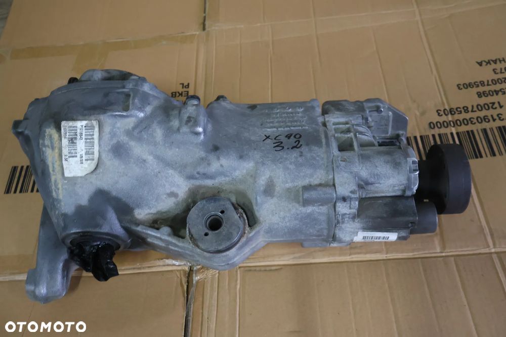 VOLVO XC90 I LIFT 3.2 B 2.4 d5 MOST TYŁ DYFERENCJAŁ TYLNY HALDEX AWD 06-14 31325348 - 1