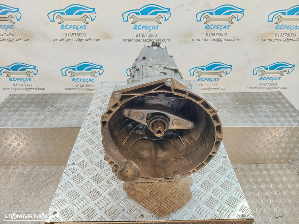 Caixa Manual 6 Velocidades ZF S6-53 BMW N57D30 GS6-53DZ - JGL 7582710 - 5