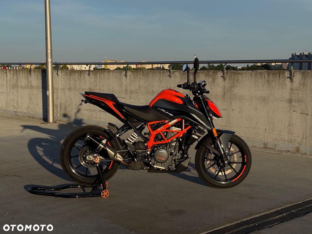 KTM Duke - 3