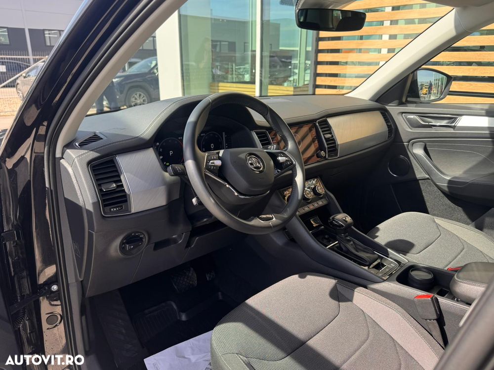 Skoda Kodiaq 2.0 TDI DSG Ambition - 17