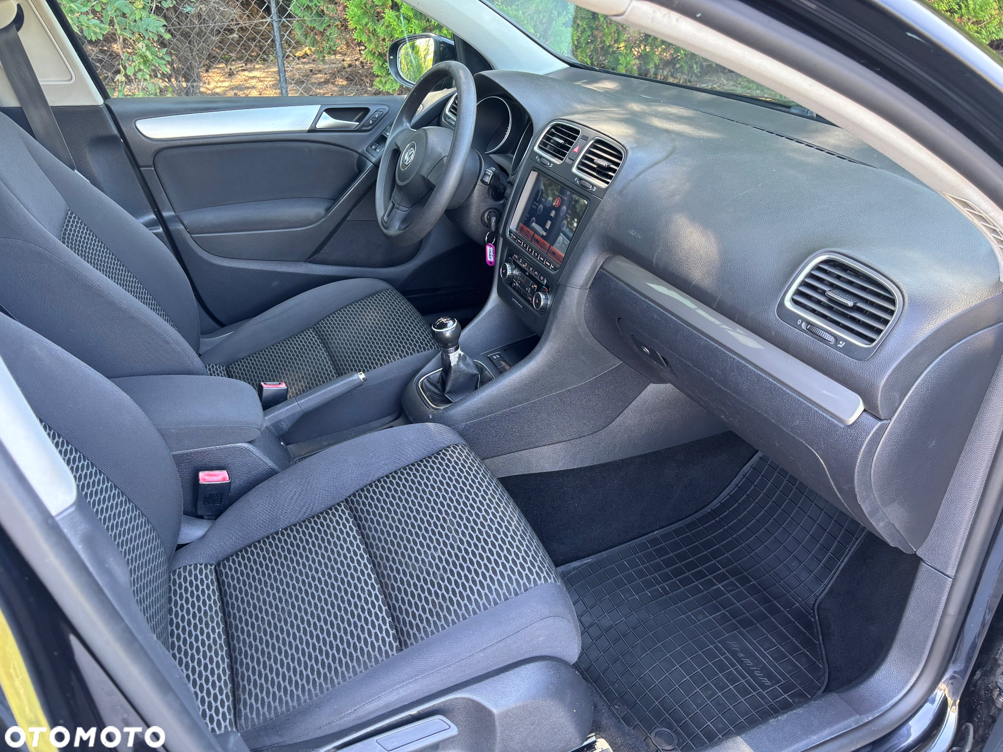 Volkswagen Golf VI 1.4 Trendline - 9