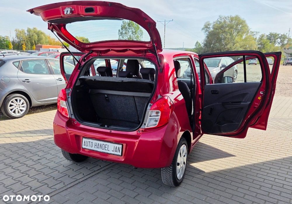 Suzuki Celerio - 28