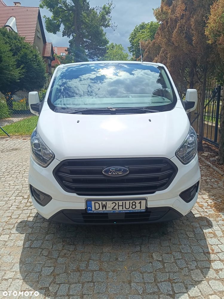 Ford Transit custom - 30