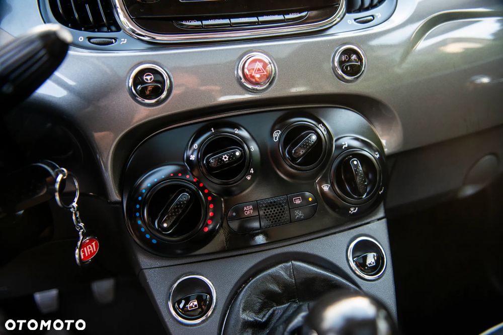 Fiat 500 1.2 8V Rockstar - 26