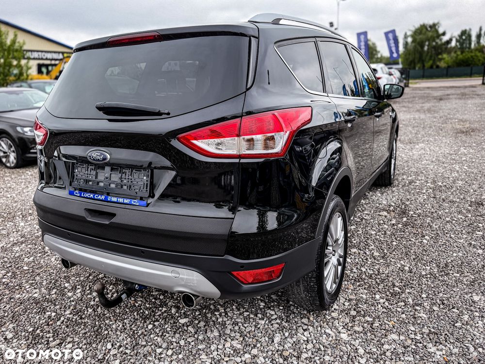 Ford Kuga 2.0 TDCi 2x4 Trend - 9