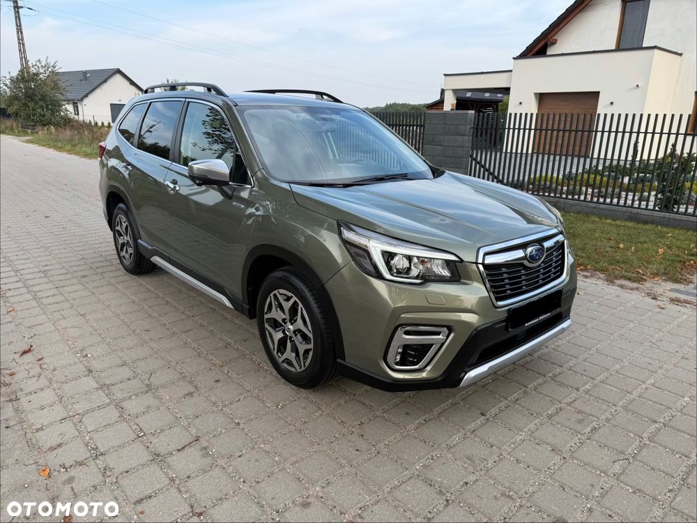 Subaru Forester 2020 photo 2