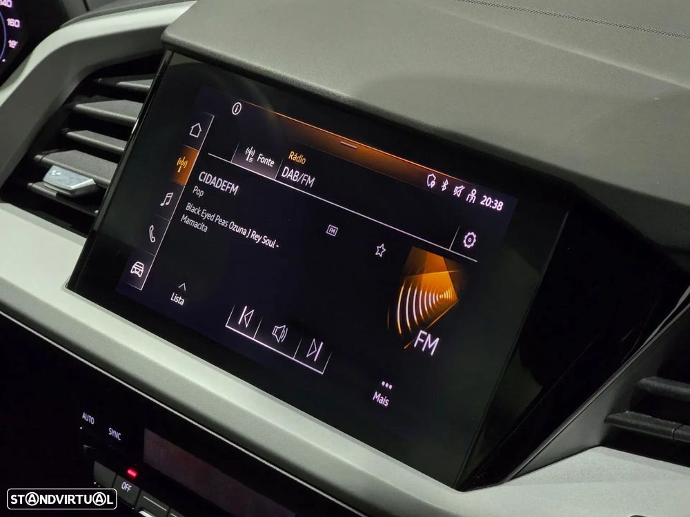 Audi Q4 Sportback e-tron 35 55 kWh - 44