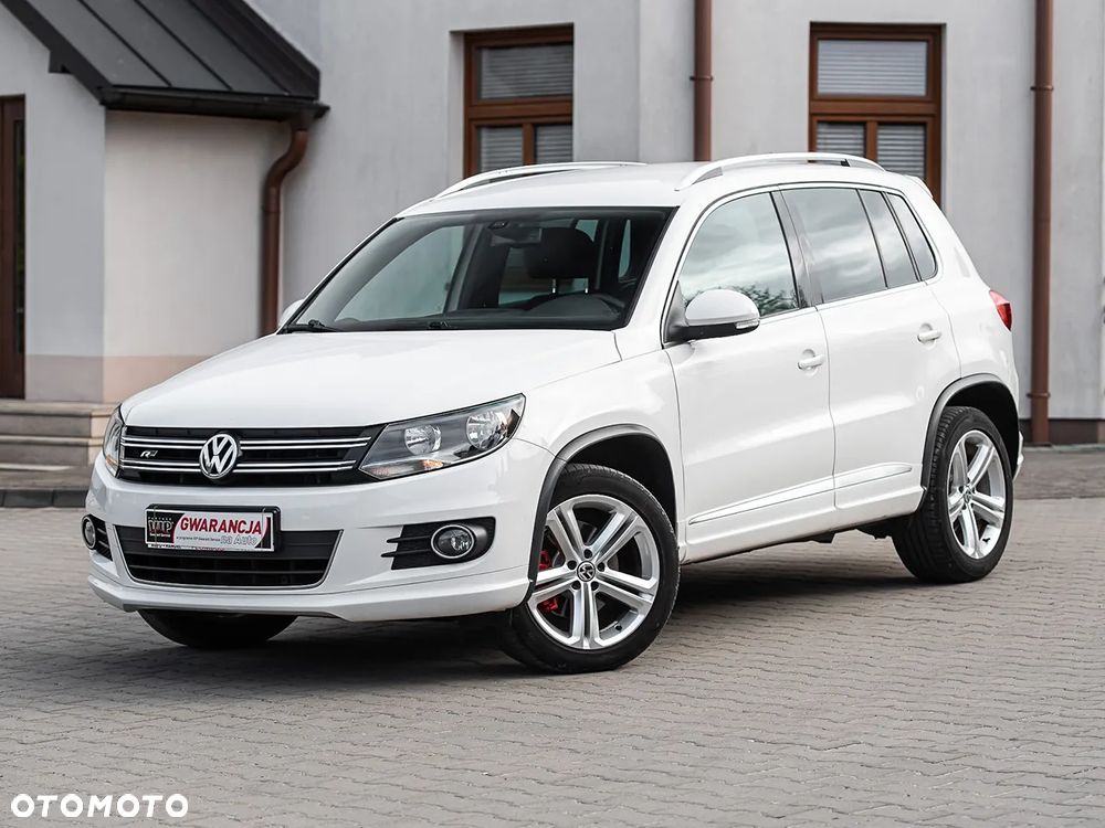 Volkswagen Tiguan 2.0 TDI DPF BlueMotion Technology Freestyle - 3
