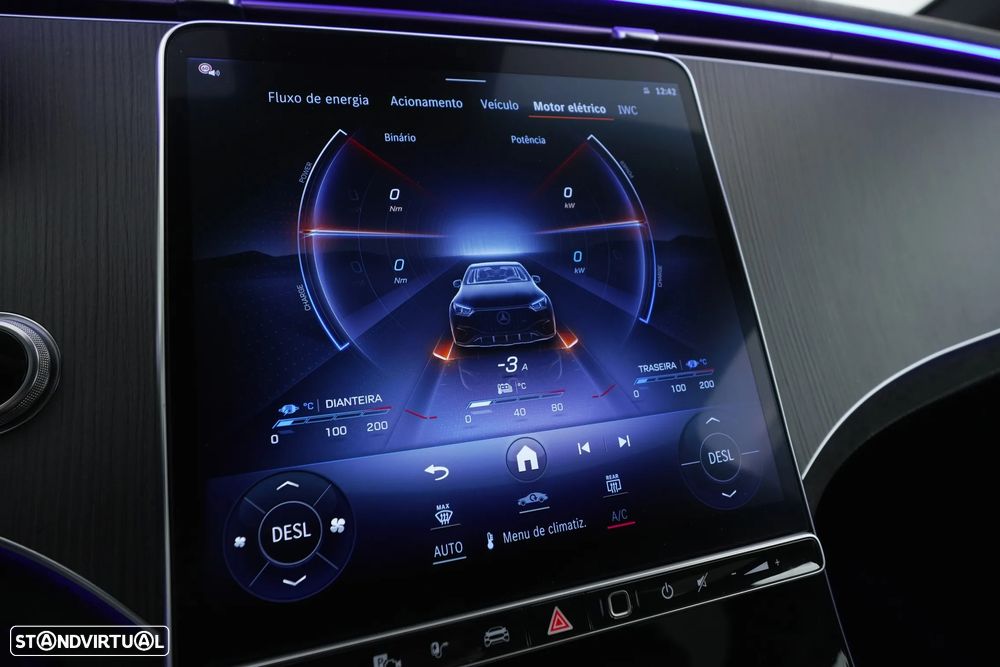 Mercedes-Benz EQE SUV 43 AMG 4Matic - 41