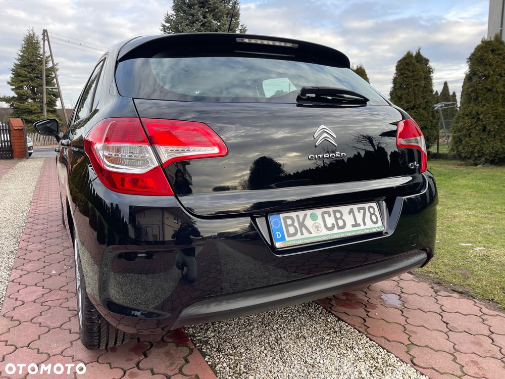 Citroën C4 1.6 VTi Equilibre - 4