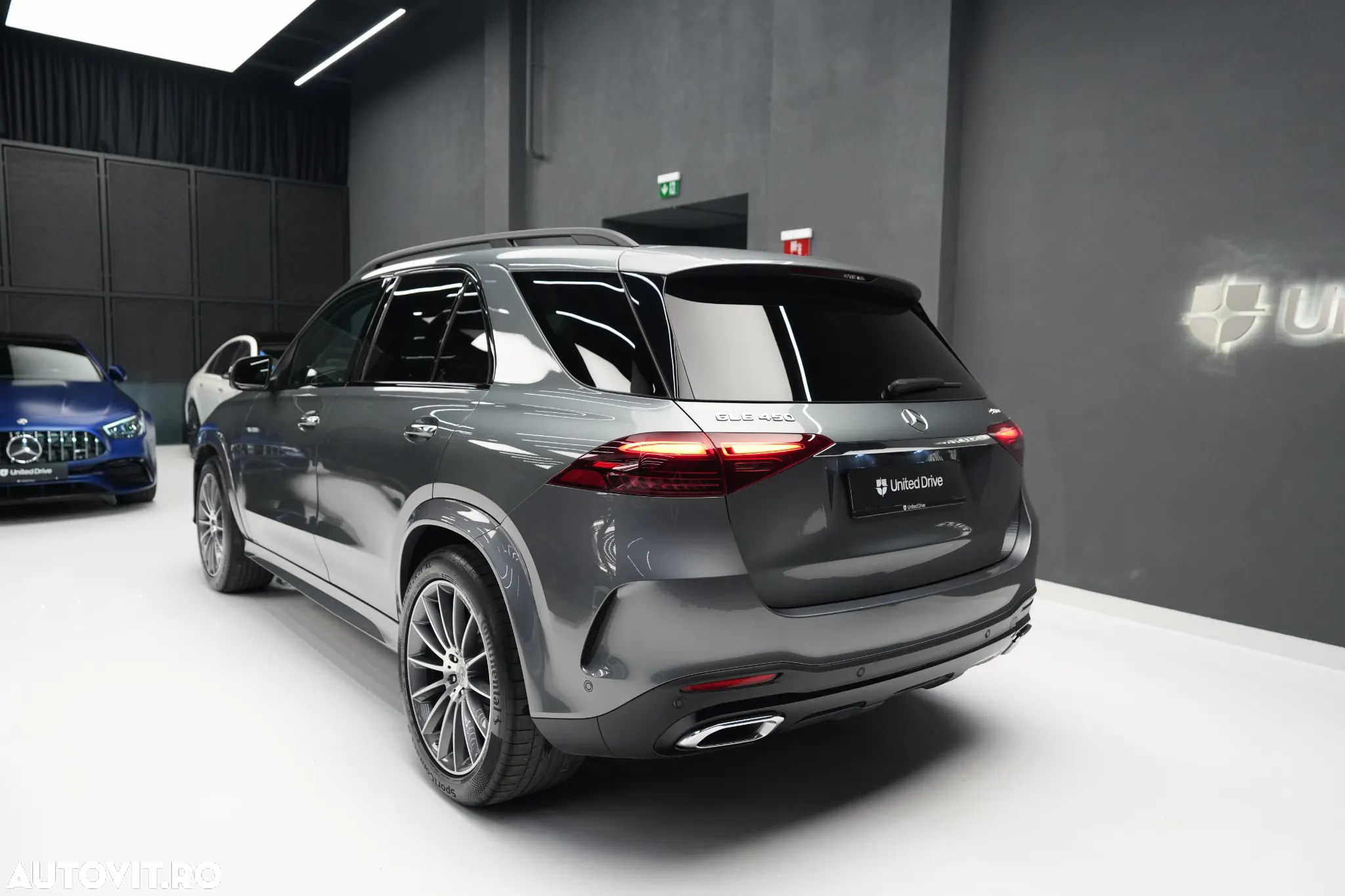 Mercedes-Benz GLE 450 4Matic 9G-TRONIC Advanced Plus - 10