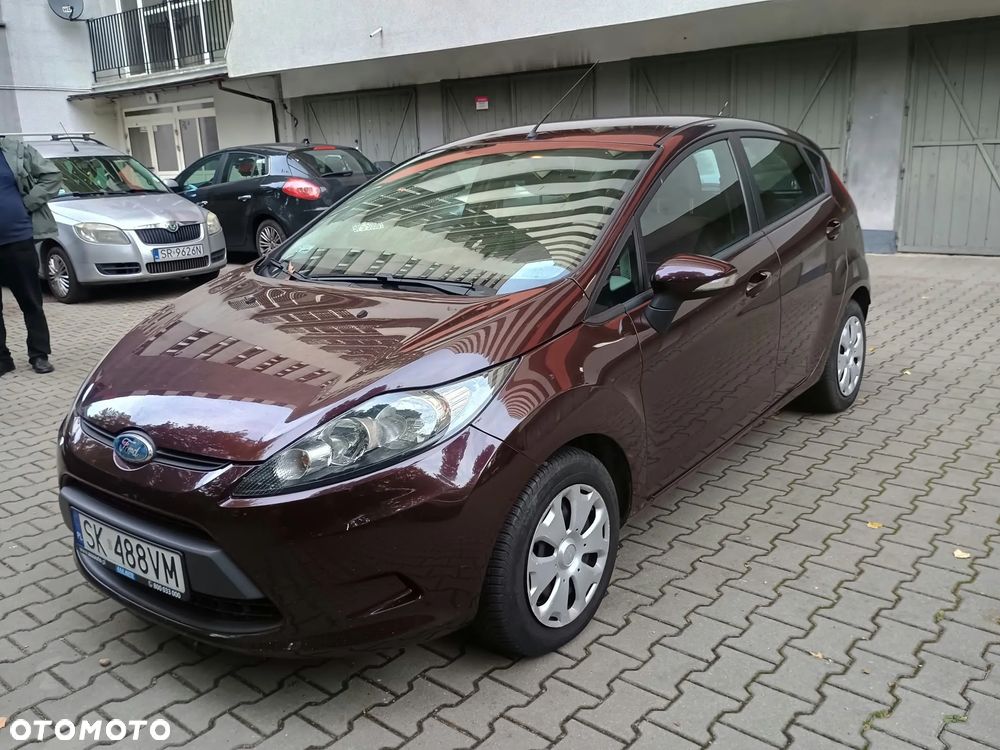 Ford Fiesta 2009 photo 5