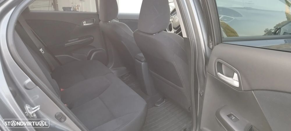 Honda Civic Tourer 1.6 i-DTEC Executive Navi - 7