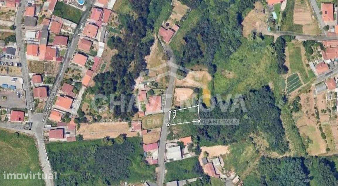 Terreno Urbano – Vilar do Paraíso - Grande imagem: 3/3