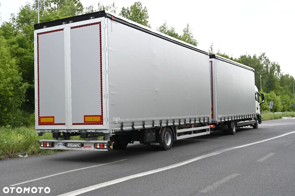 MAN MAN TGL 12.250 4x2 BL CH - 20