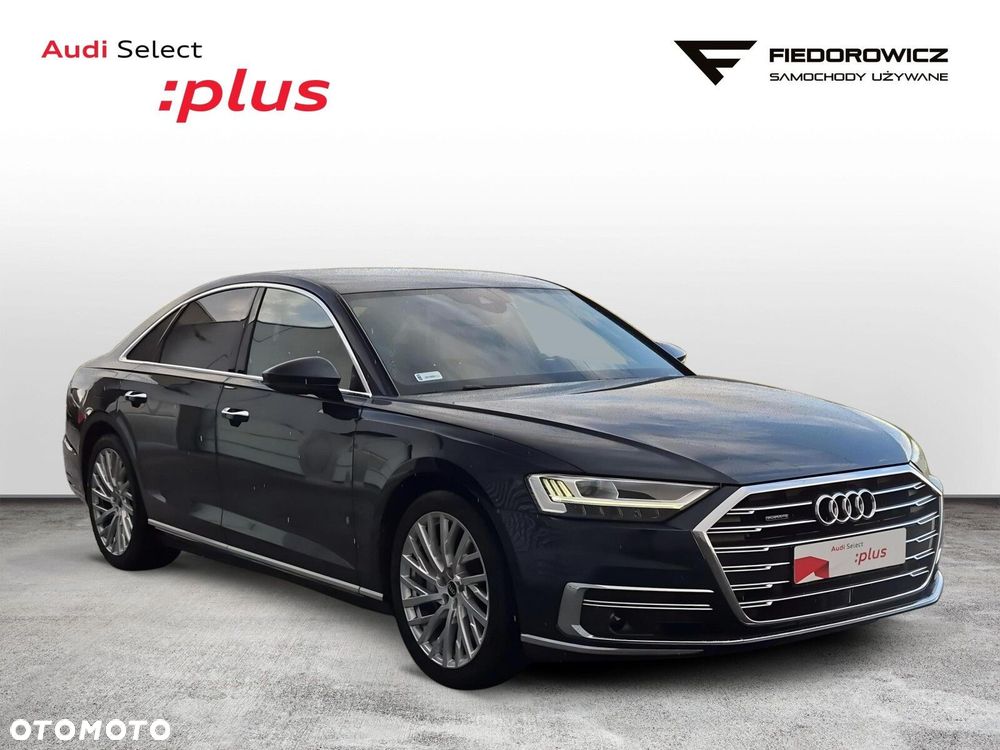 Audi A8 55 TFSI mHEV Quattro Tiptr - 8