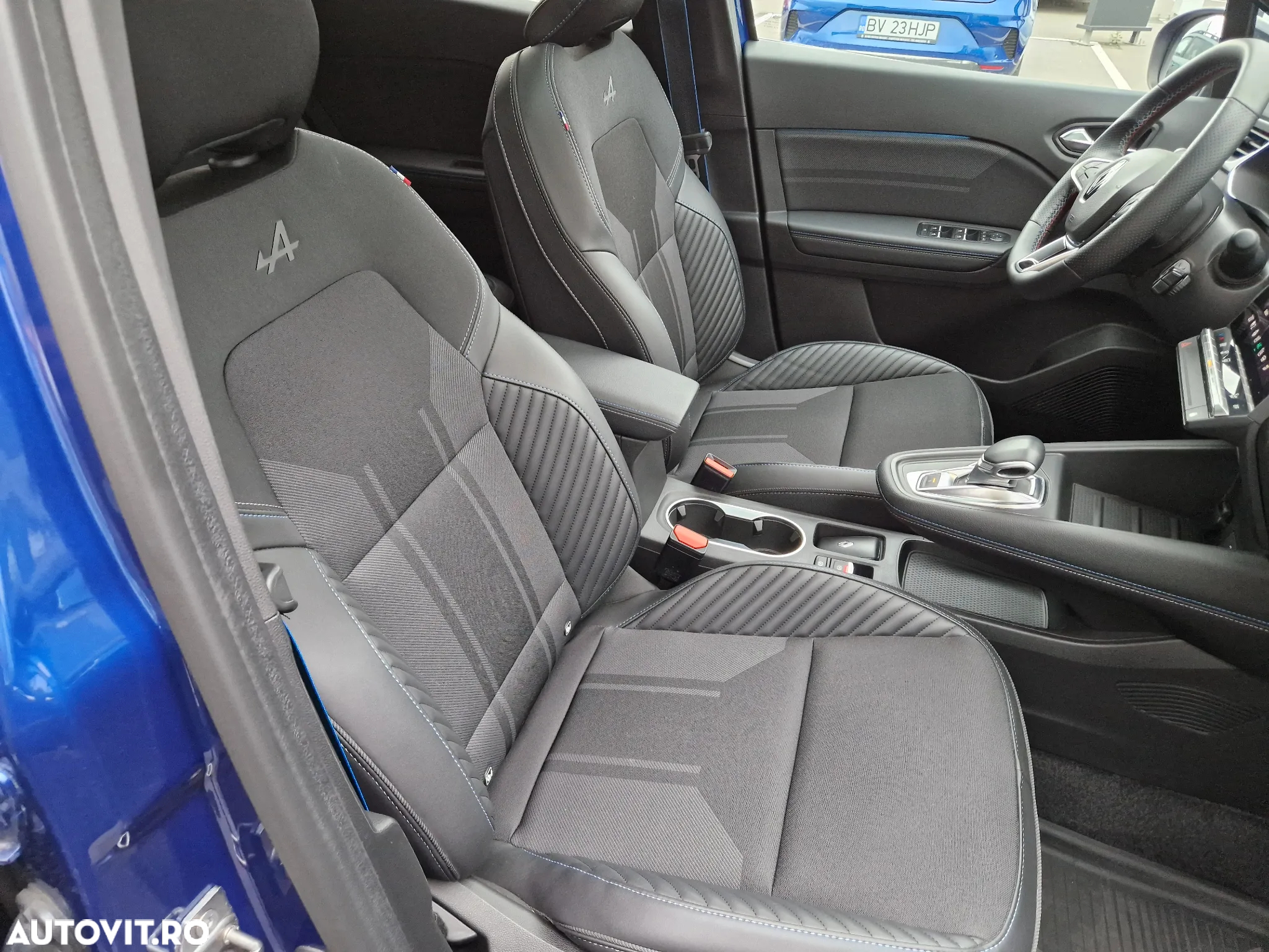Renault Captur E-TECH 145 HEV Esprit Alpine - 31