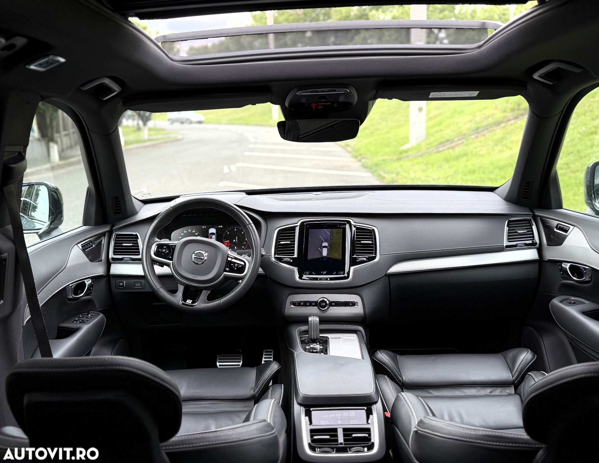 Volvo XC 90 B5 D AWD Geartronic RDesign - 31