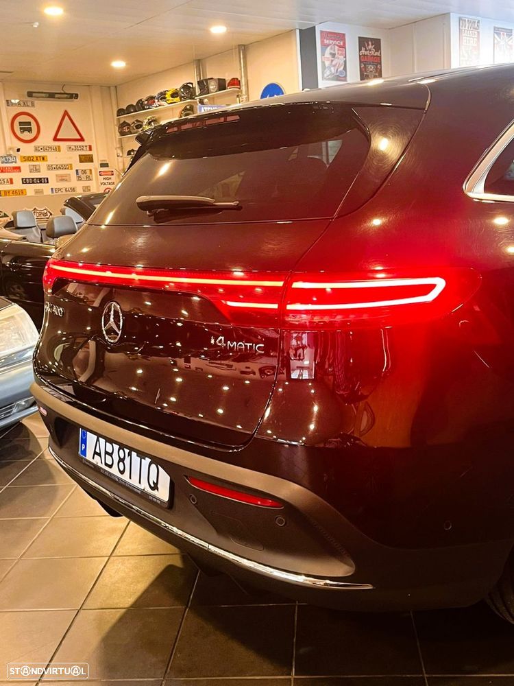 Mercedes-Benz EQC 400 4Matic - 2