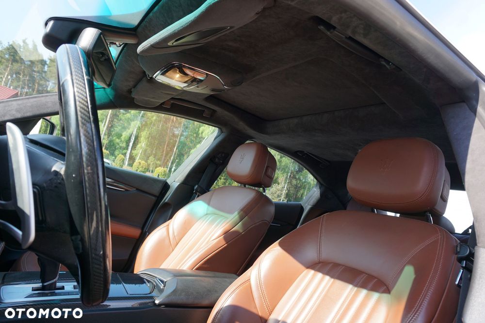 Maserati Ghibli S Q4 - 18