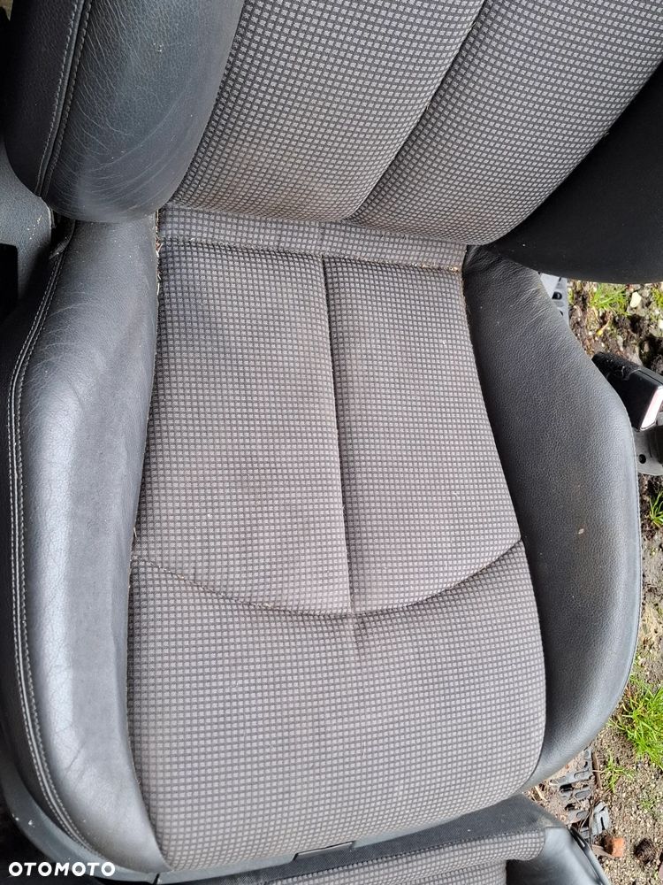 FOTELE KANAPA KOMBI MERCEDES W211 SLASK WYSYLKA - 6