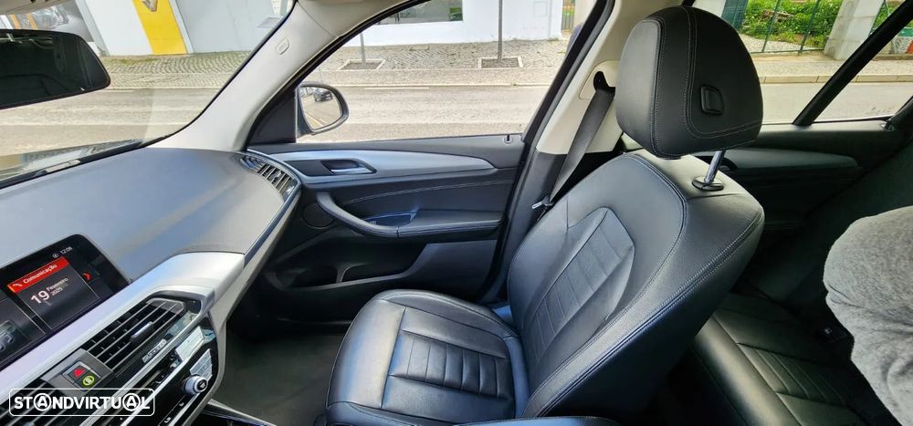 BMW X3 30 d xDrive - 15