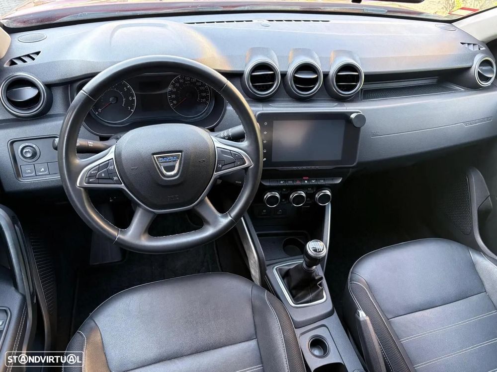 Dacia Duster 1.0 TCe ECO-G Prestige Bi-Fuel - 31