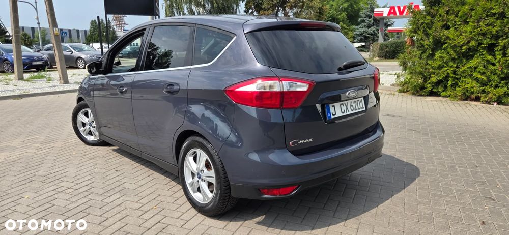 Ford C-MAX 1.6 Ti-VCT Trend - 10