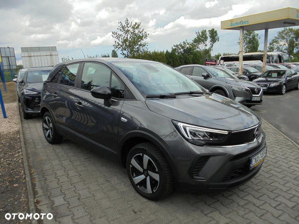 Opel Crossland 1.2 T Edition