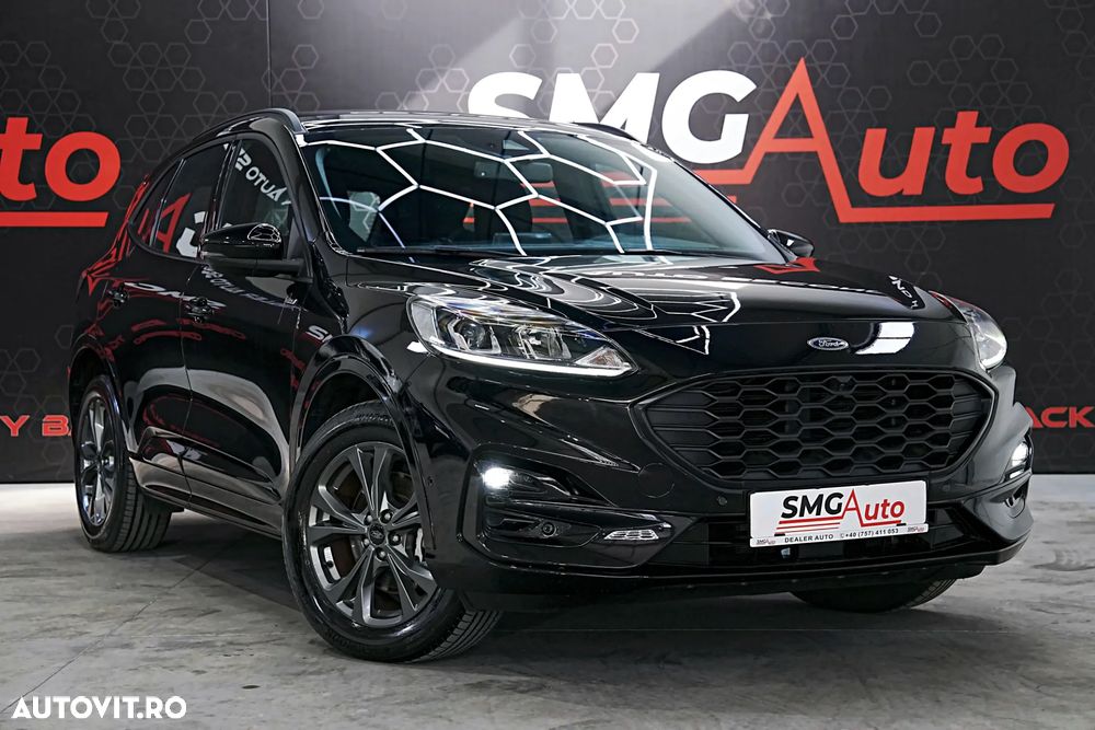 FORD Kuga 2021