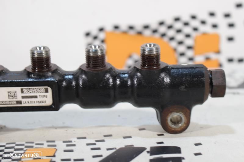 Régua / Rail De Injeção Citroën C3 I (Fc_, Fn_)  9654592680 / 96582278 - 3