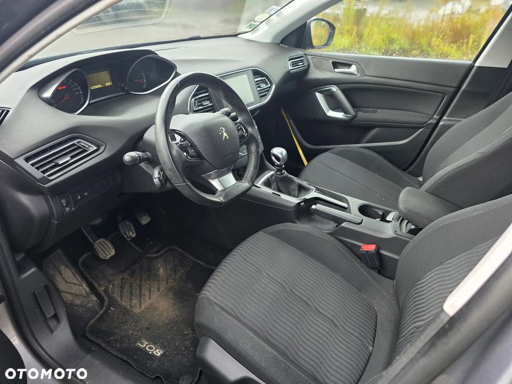 Peugeot 308 BlueHDi 120 Stop & Start Active - 4