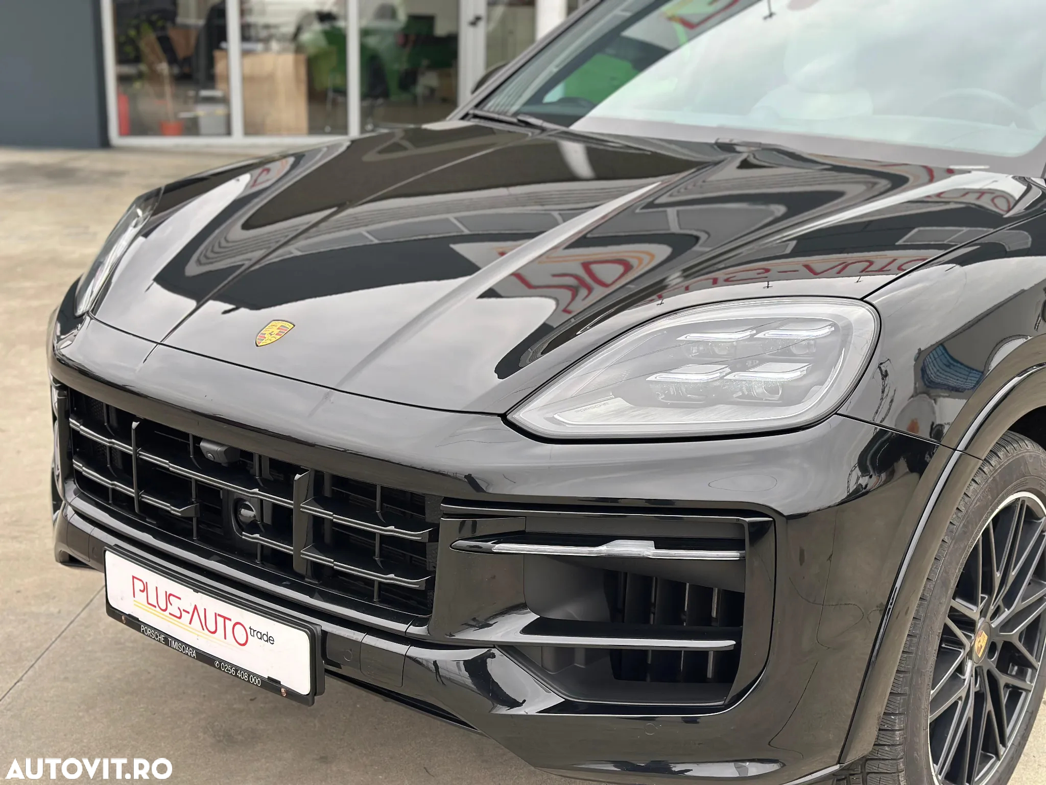 Porsche Cayenne Coupe Standard - 4