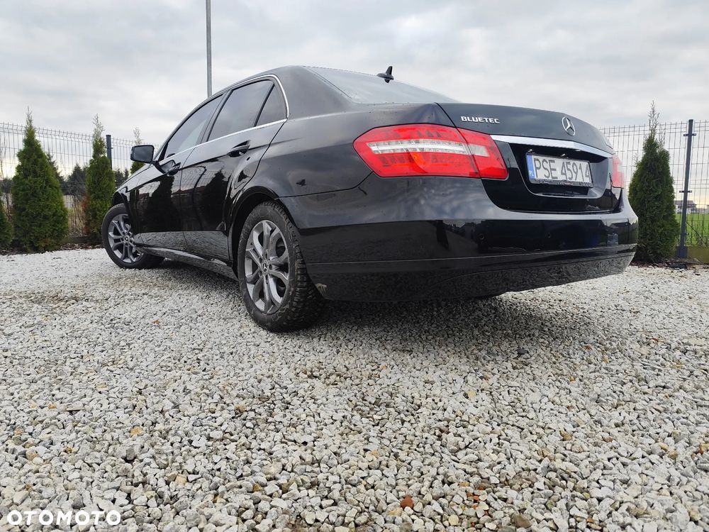 Mercedes-Benz Klasa E - 24