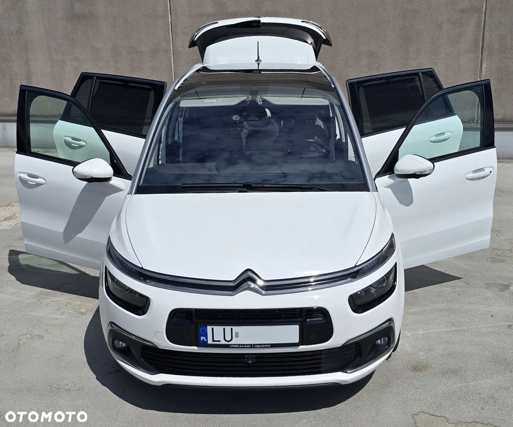 Citroën C4 SpaceTourer - 2