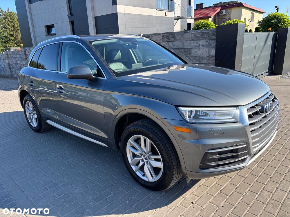 Audi Q5 2.0 TFSI Quattro S tronic design - 2