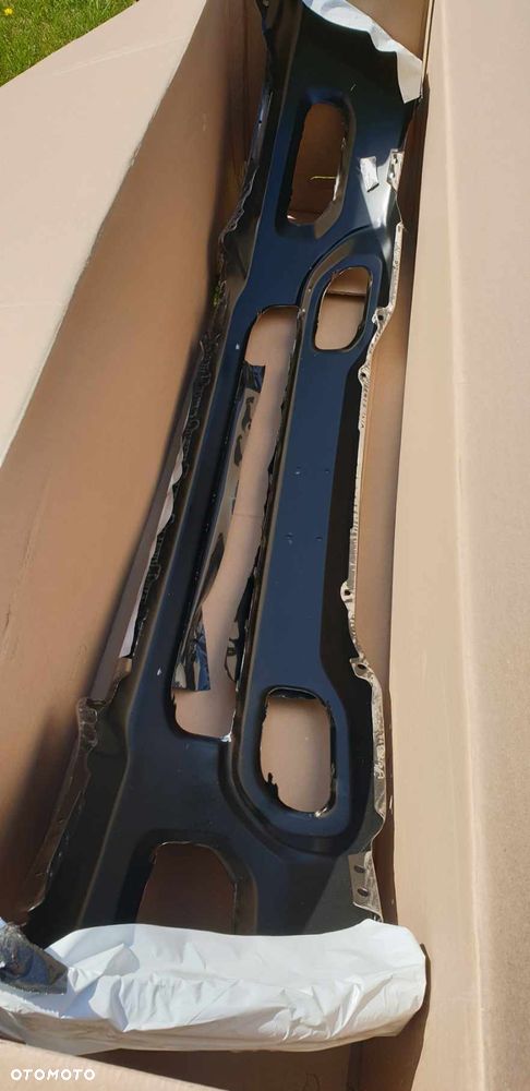 Zderzak kompletny RAM 1500 Laramie  NOWY od 2019 roku - 9