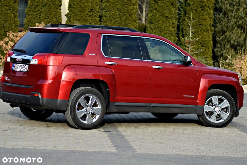 GMC Terrain - 31