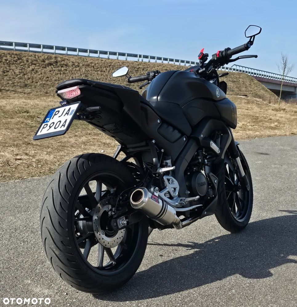Yamaha MT - 5