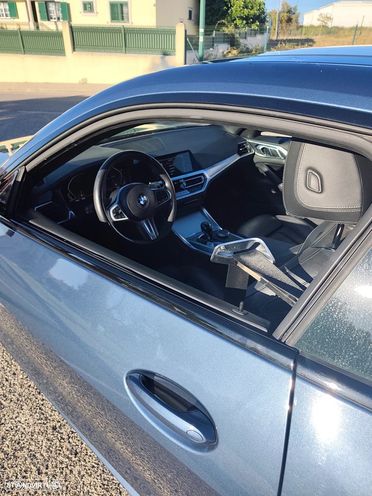 BMW 430 d xDrive Pack Desportivo M Auto - 7
