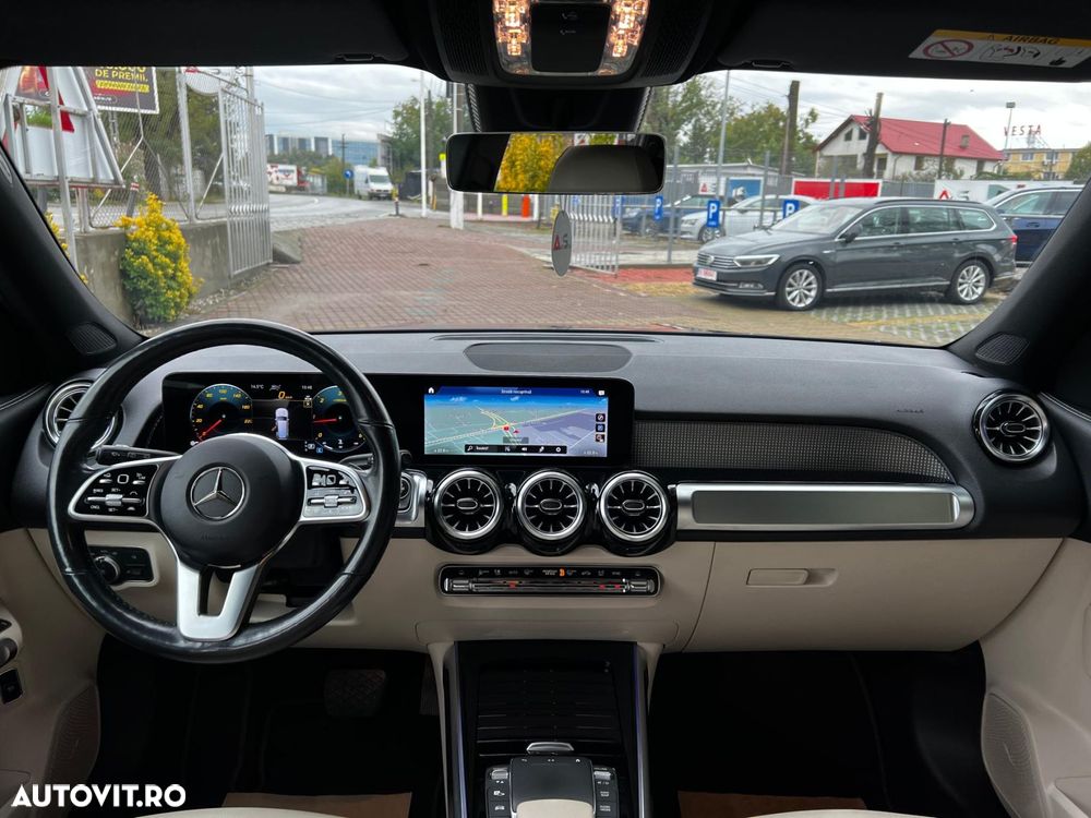 Mercedes-Benz GLB 200 d 4MATIC Aut. - 4
