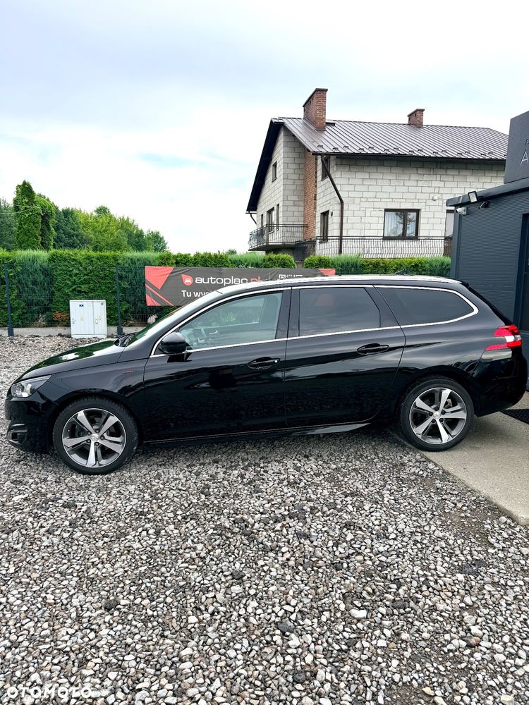 Peugeot 308 e-HDi 115 Stop & Start Allure - 4