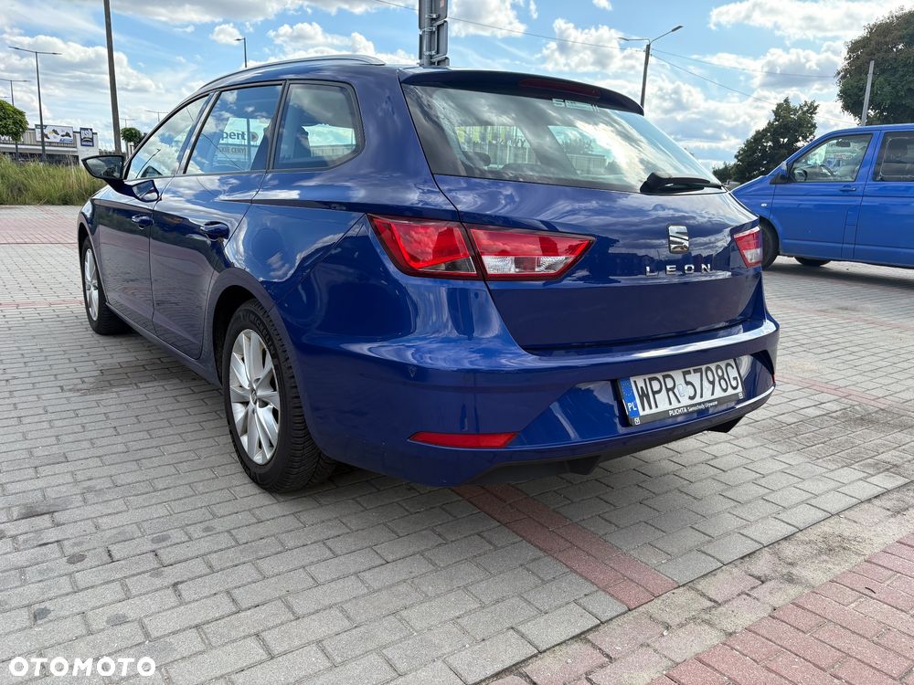Seat Leon 1.6 TDI Style S&S - 6
