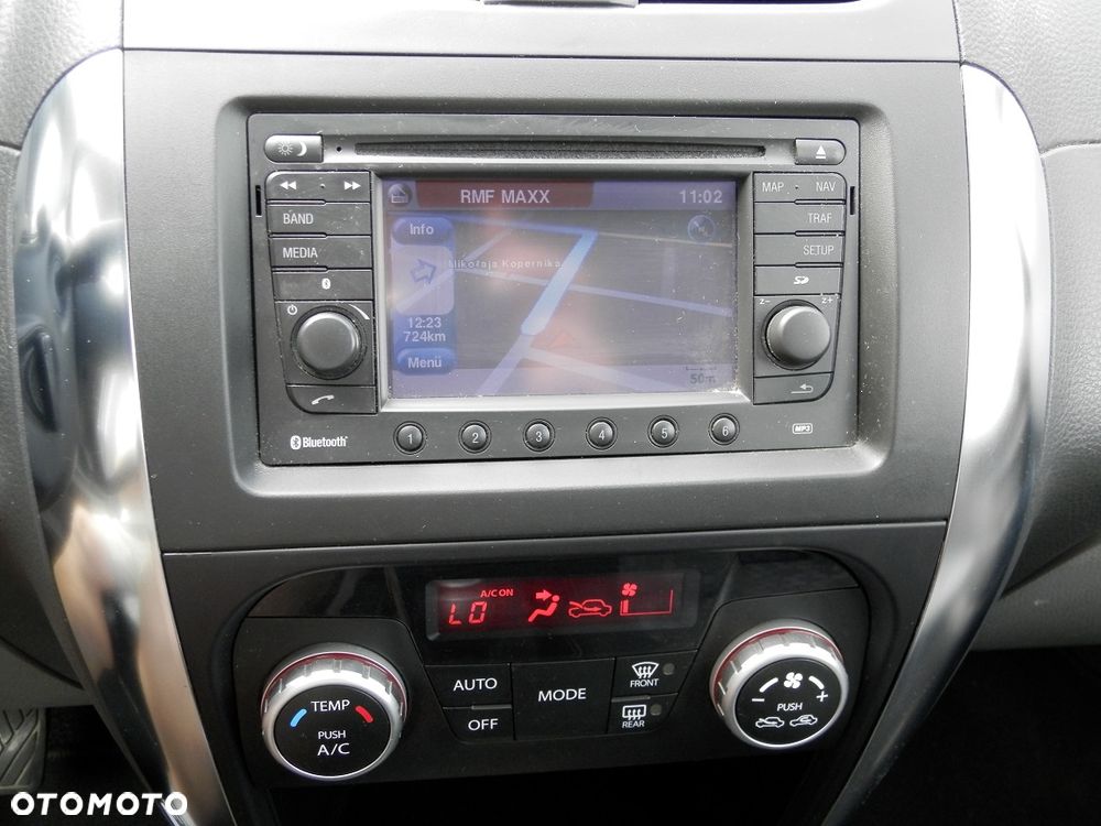 Suzuki SX4 1.6 VVT 4x2 City - 7