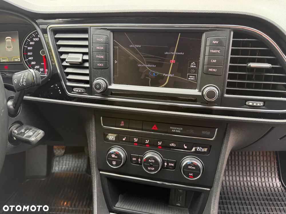 Seat Leon 1.6 TDI X-Perience S&S - 12